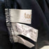 トッコクローゼット tocco closet ベルト付 ケープライクフラワーレースシャツワンピース レディース JPN:M