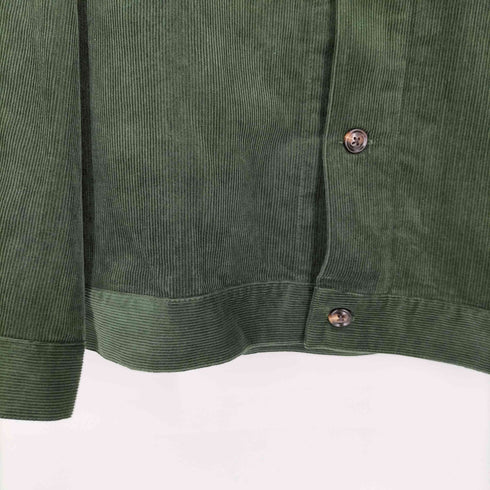 クリフメイヤー KRIFF MAYER コーデュロイトラッカーCPOジャケット メンズ JPN:L