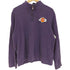 ランズエンド LANDS END バスケットボール クラブ ワッペン ハーフジップ スウェット メンズ import:L