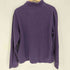 ランズエンド LANDS END バスケットボール クラブ ワッペン ハーフジップ スウェット メンズ import:L