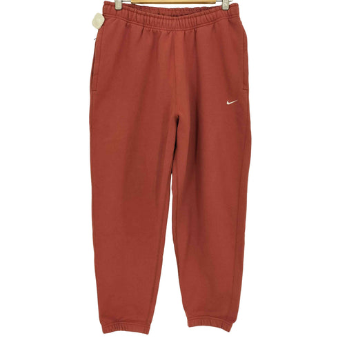 ナイキ NIKE LAB SOLO SWOOSH FLEECE PANT ソロ スウッシュ フリース パンツ メンズ JPN:M