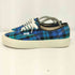 バンズ VANS Authentic 44 DX ANAHEIM FACTORY OG PLAID ローカットスニーカー メンズ JPN:27