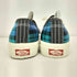 バンズ VANS Authentic 44 DX ANAHEIM FACTORY OG PLAID ローカットスニーカー メンズ JPN:27