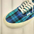 バンズ VANS Authentic 44 DX ANAHEIM FACTORY OG PLAID ローカットスニーカー メンズ JPN:27
