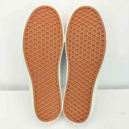 バンズ VANS Authentic 44 DX ANAHEIM FACTORY OG PLAID ローカットスニーカー メンズ JPN:27