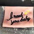 I Need You Baby レーヨン プリント S/S 開襟シャツ メンズ JPN:L