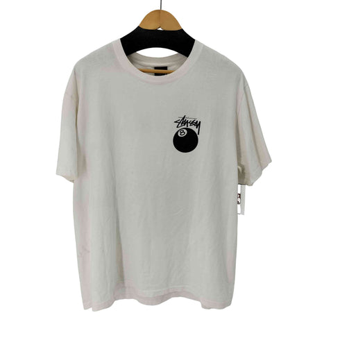 ステューシー Stussy 8BALL TEE メンズ import:L