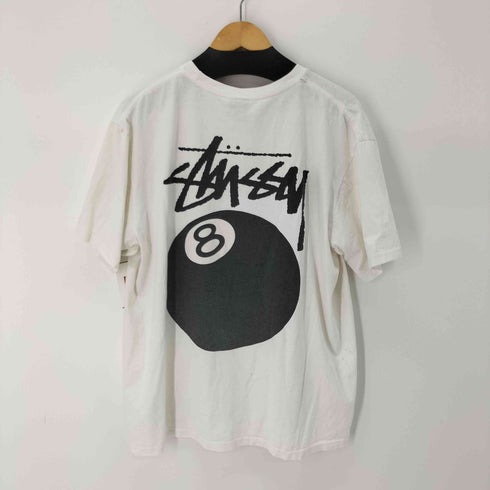 ステューシー Stussy 8BALL TEE メンズ import:L