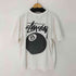 ステューシー Stussy 8BALL TEE メンズ import:L
