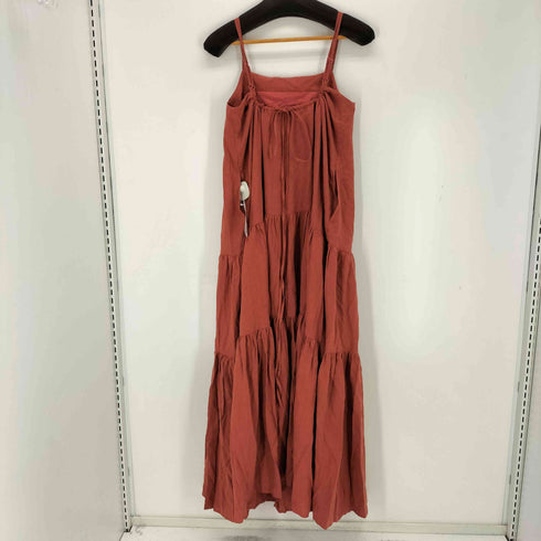 KAIEKA Tiered Camisole Dress レディース 01