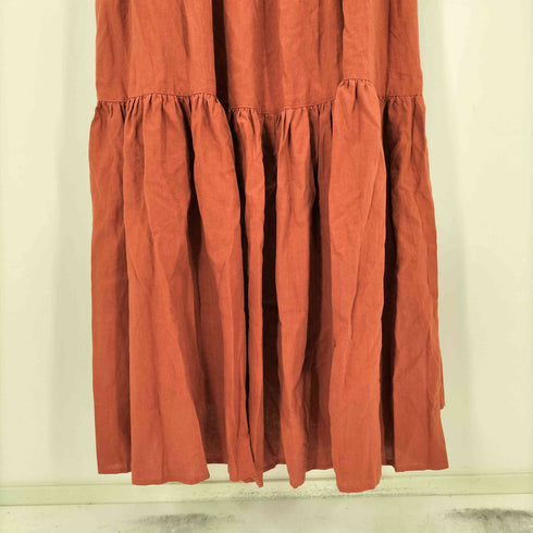 KAIEKA Tiered Camisole Dress レディース 01