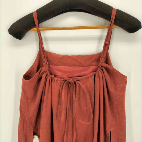 KAIEKA Tiered Camisole Dress レディース 01