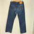 リーバイス Levis 502 BIG E 赤耳 TALONジップ ストレートデニムパンツ ボタン裏J09刻印 メンズ W32L36
