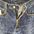 リーバイス Levis 502 BIG E 赤耳 TALONジップ ストレートデニムパンツ ボタン裏J09刻印 メンズ W32L36