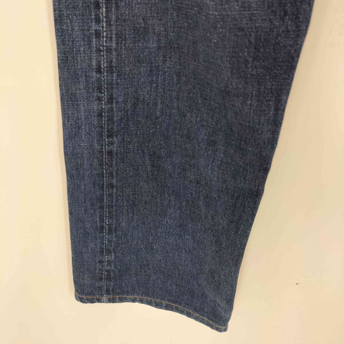 リーバイス Levis 502 BIG E 赤耳 TALONジップ ストレートデニムパンツ ボタン裏J09刻印 メンズ W32L36