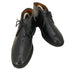 バーウィック Berwick ROVI ROIS NEGRO PISO VIBRAM BOTONES チャッカブーツ 370 ヴィブラム ソール メンズ 5 1/2