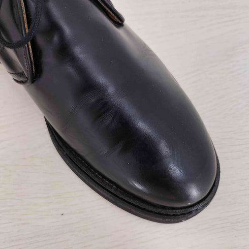 バーウィック Berwick ROVI ROIS NEGRO PISO VIBRAM BOTONES チャッカブーツ 370 ヴィブラム ソール メンズ 5 1/2