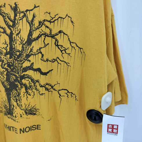 アンダーカバー UNDERCOVER WHITE NOISE THE MELT JACKSONS プリント Tシャツ メンズ JPN:2