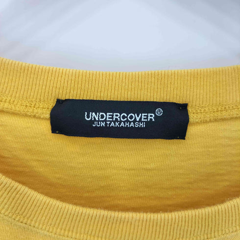 アンダーカバー UNDERCOVER WHITE NOISE THE MELT JACKSONS プリント Tシャツ メンズ JPN:2