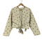 フィグロンドン fig London Monet blouson レディース F