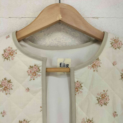 フィグロンドン fig London Monet blouson レディース F