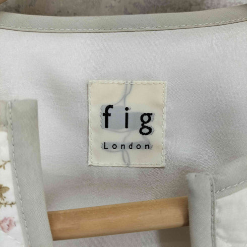 フィグロンドン fig London Monet blouson レディース F