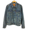 リーバイス Levis PREMIUM STANDARD インディゴ 3rd デニムトラッカー ジャケット メンズ import:M