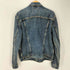 リーバイス Levis PREMIUM STANDARD インディゴ 3rd デニムトラッカー ジャケット メンズ import:M