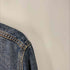 リーバイス Levis PREMIUM STANDARD インディゴ 3rd デニムトラッカー ジャケット メンズ import:M