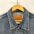 リーバイス Levis PREMIUM STANDARD インディゴ 3rd デニムトラッカー ジャケット メンズ import:M