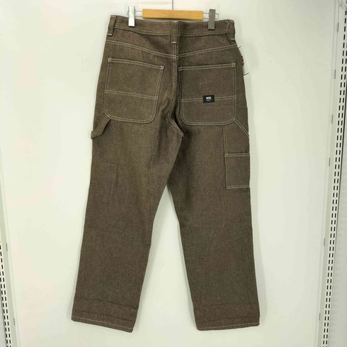 バンズ VANS スケートボーダー コラボ Denim Carpenter Pant カーペンターパンツ LOOSE FIT ルーズフィット メンズ US:34-35