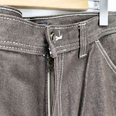 バンズ VANS スケートボーダー コラボ Denim Carpenter Pant カーペンターパンツ LOOSE FIT ルーズフィット メンズ US:34-35