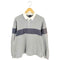 ギャップ Gap 00s OLD GAP オールド ギャップ ラガーシャツ メンズ import:L