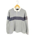 ギャップ Gap 00s OLD GAP オールド ギャップ ラガーシャツ メンズ import:L