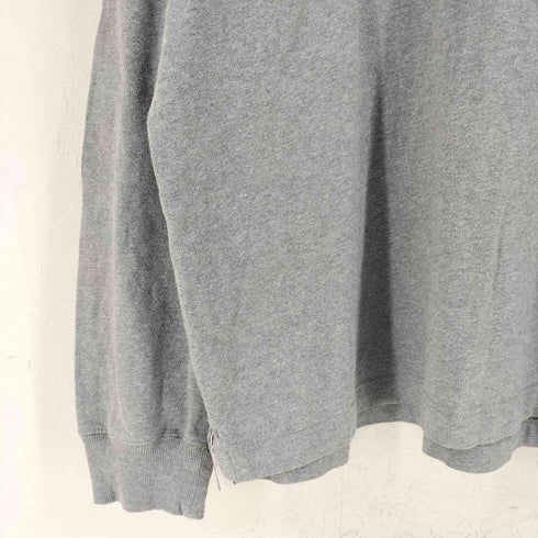 ギャップ Gap 00s OLD GAP オールド ギャップ ラガーシャツ メンズ import:L