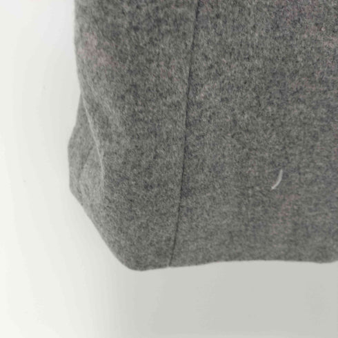 スーツカンパニー THE SUIT COMPANY she シングルボタン ウールチェスターコート レディース EA