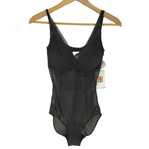 NICENICE MOMENT MESH BRIEFER import レディース S/D-F(2)