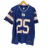 エヌエフエル NFL S/S Vネック フットボールシャツ ゲームシャツ メンズ import:L