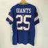 エヌエフエル NFL S/S Vネック フットボールシャツ ゲームシャツ メンズ import:L