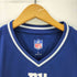 エヌエフエル NFL S/S Vネック フットボールシャツ ゲームシャツ メンズ import:L