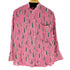 ザラ ZARA FLOWY PRINTED SHIRT メンズ import:S
