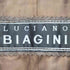 LUCIANO BIAGINI レザー 2B テーラードジャケット メンズ import:S