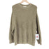 ウィム バイ リドム WYM LIDNM FEATHER SMOOTH MELANGE KNIT メンズ JPN:S