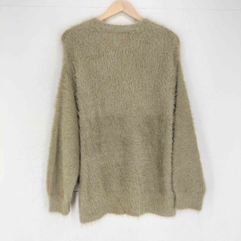 ウィム バイ リドム WYM LIDNM FEATHER SMOOTH MELANGE KNIT メンズ JPN:S