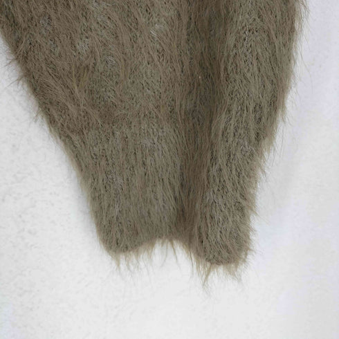 ウィム バイ リドム WYM LIDNM FEATHER SMOOTH MELANGE KNIT メンズ JPN:S