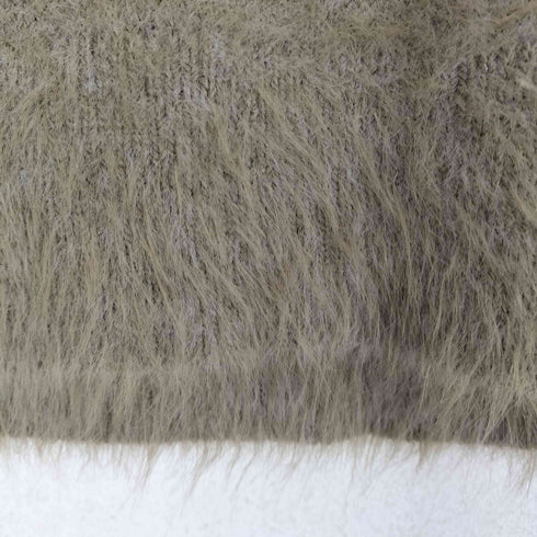 ウィム バイ リドム WYM LIDNM FEATHER SMOOTH MELANGE KNIT メンズ JPN:S