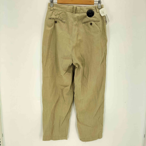 ポロバイラルフローレン Polo by RALPH LAUREN 90S シルクリネン チノパン メンズ 30/30