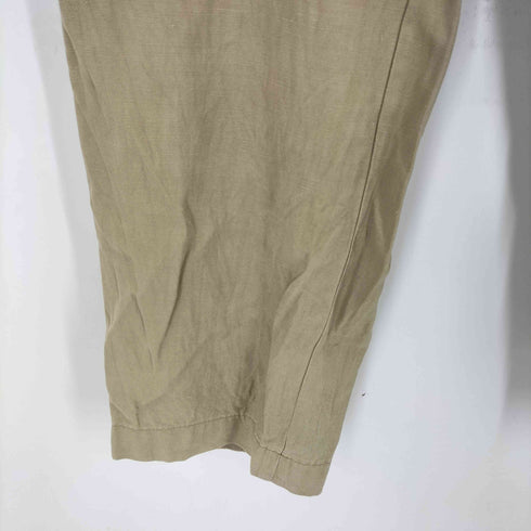 ポロバイラルフローレン Polo by RALPH LAUREN 90S シルクリネン チノパン メンズ 30/30