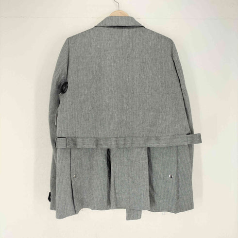tamme. 23SS ダブルジャケット domestic メンズ