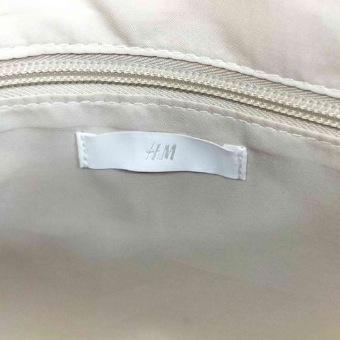 エイチアンドエム H&M コットンブレンドショッパー レディース